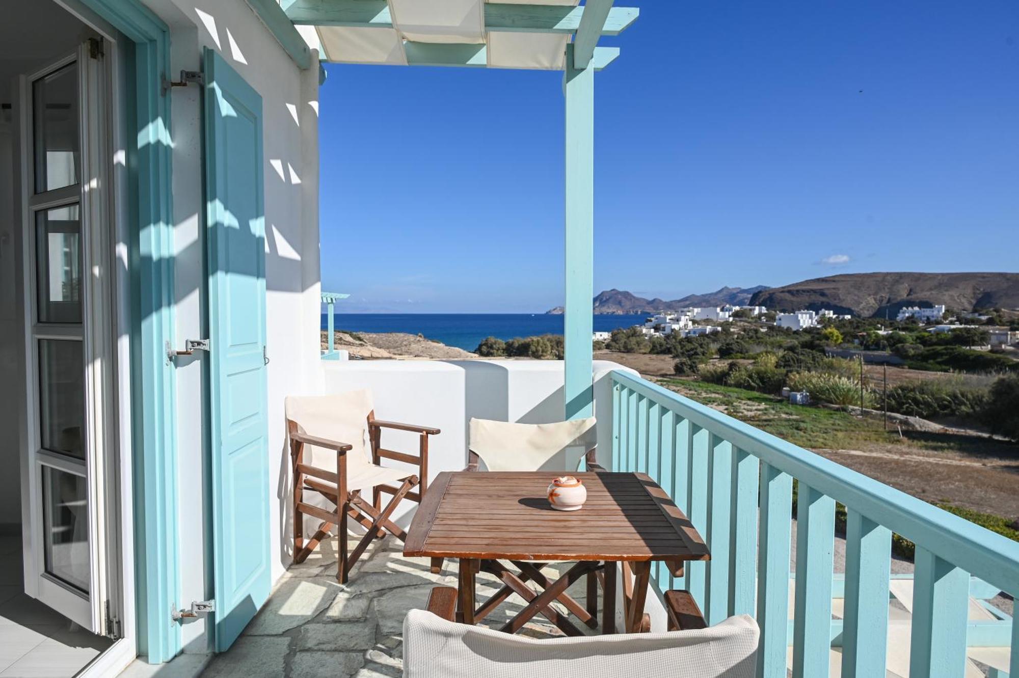 Asterias Boutique Hotel Pachaina Exterior photo